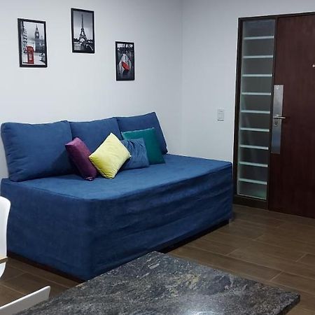 Departamento Con Cochera Muy Bien Ubicado En Ciudad Mendoza Dış mekan fotoğraf