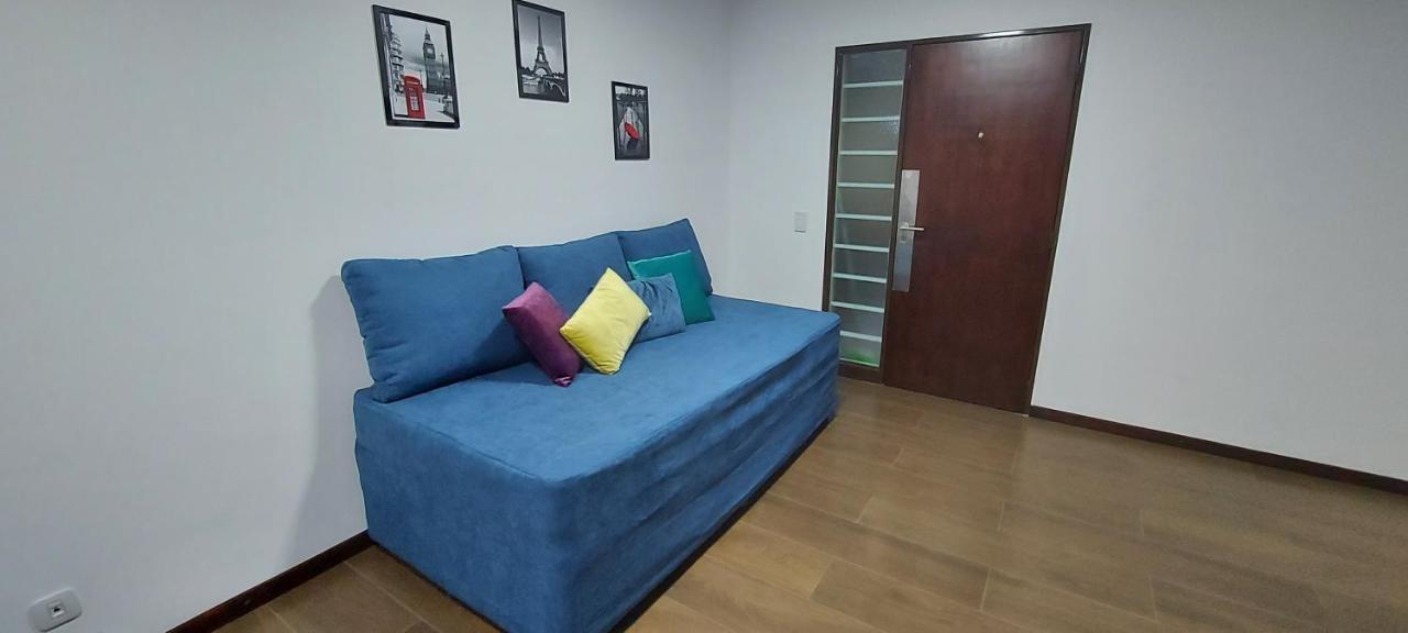 Departamento Con Cochera Muy Bien Ubicado En Ciudad Mendoza Dış mekan fotoğraf