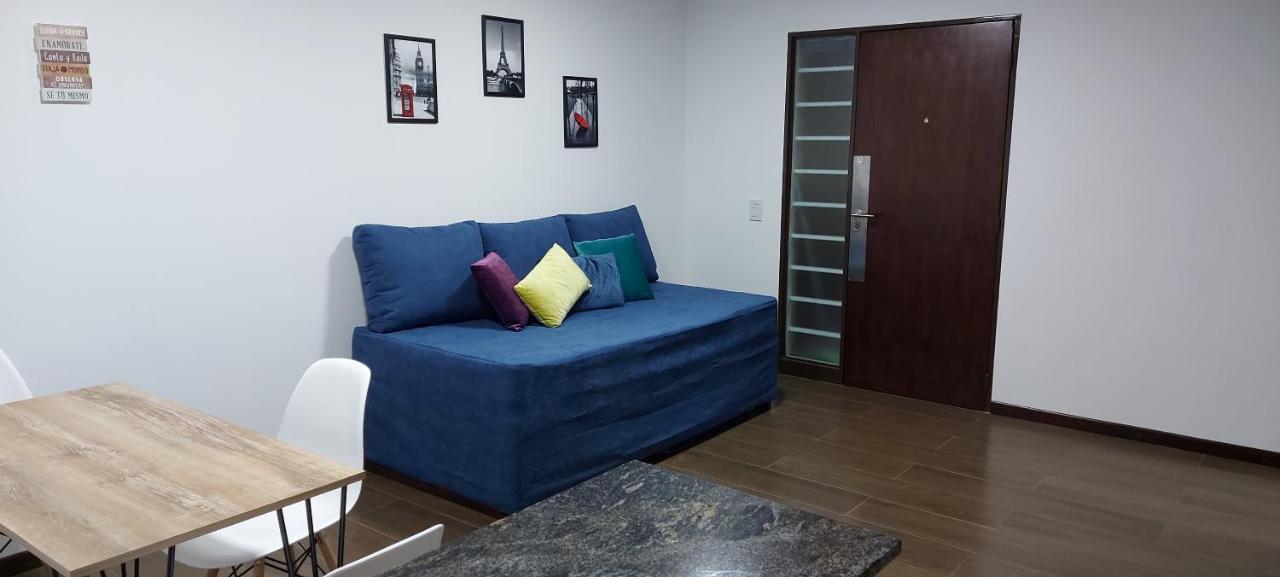 Departamento Con Cochera Muy Bien Ubicado En Ciudad Mendoza Dış mekan fotoğraf