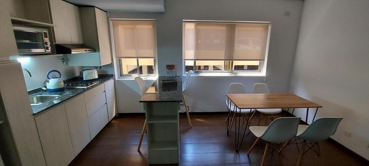 Departamento Con Cochera Muy Bien Ubicado En Ciudad Mendoza Dış mekan fotoğraf