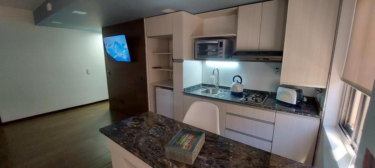Departamento Con Cochera Muy Bien Ubicado En Ciudad Mendoza Dış mekan fotoğraf