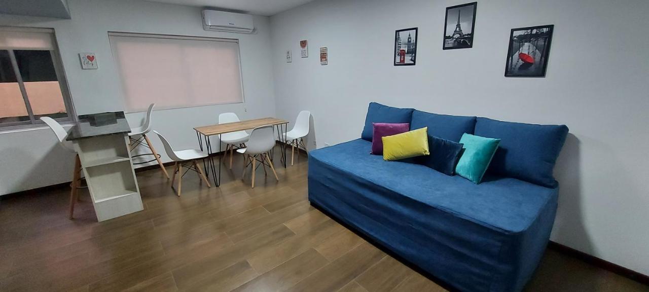 Departamento Con Cochera Muy Bien Ubicado En Ciudad Mendoza Dış mekan fotoğraf