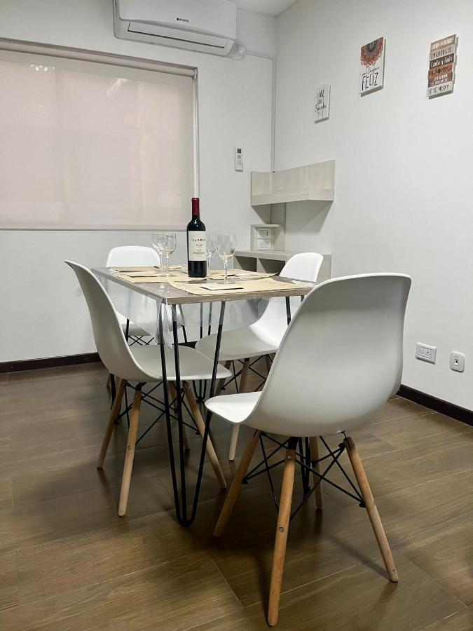 Departamento Con Cochera Muy Bien Ubicado En Ciudad Mendoza Dış mekan fotoğraf