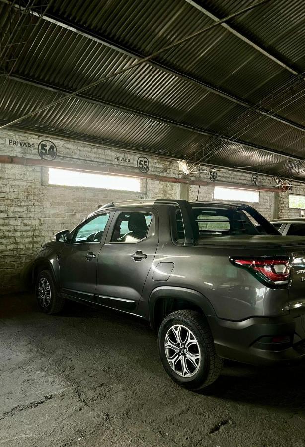 Departamento Con Cochera Muy Bien Ubicado En Ciudad Mendoza Dış mekan fotoğraf