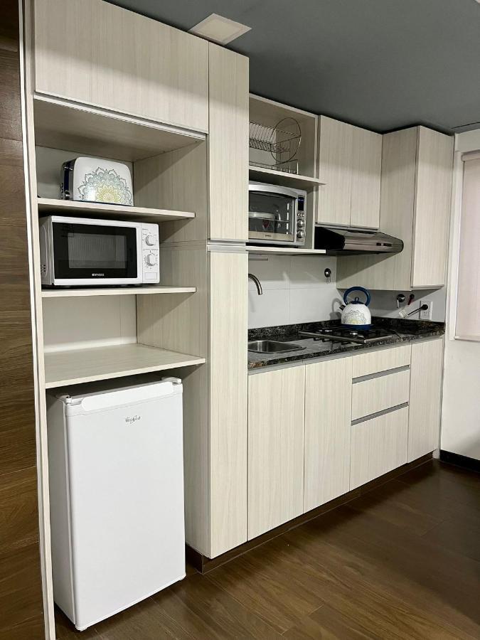 Departamento Con Cochera Muy Bien Ubicado En Ciudad Mendoza Dış mekan fotoğraf